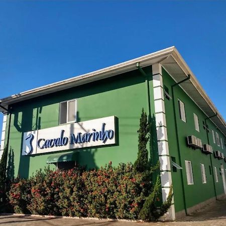 Hotel Cavalo Marinho Suites Caraguatatuba Εξωτερικό φωτογραφία