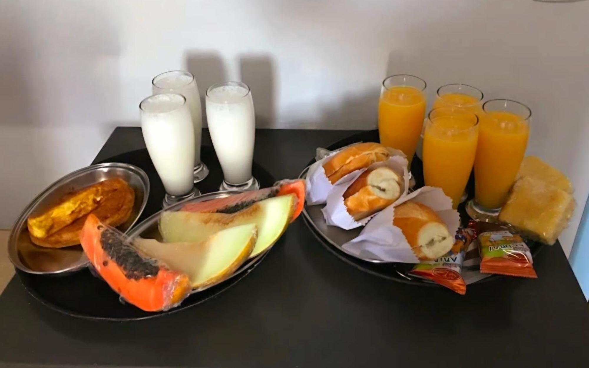 Hotel Cavalo Marinho Suites Caraguatatuba Εξωτερικό φωτογραφία