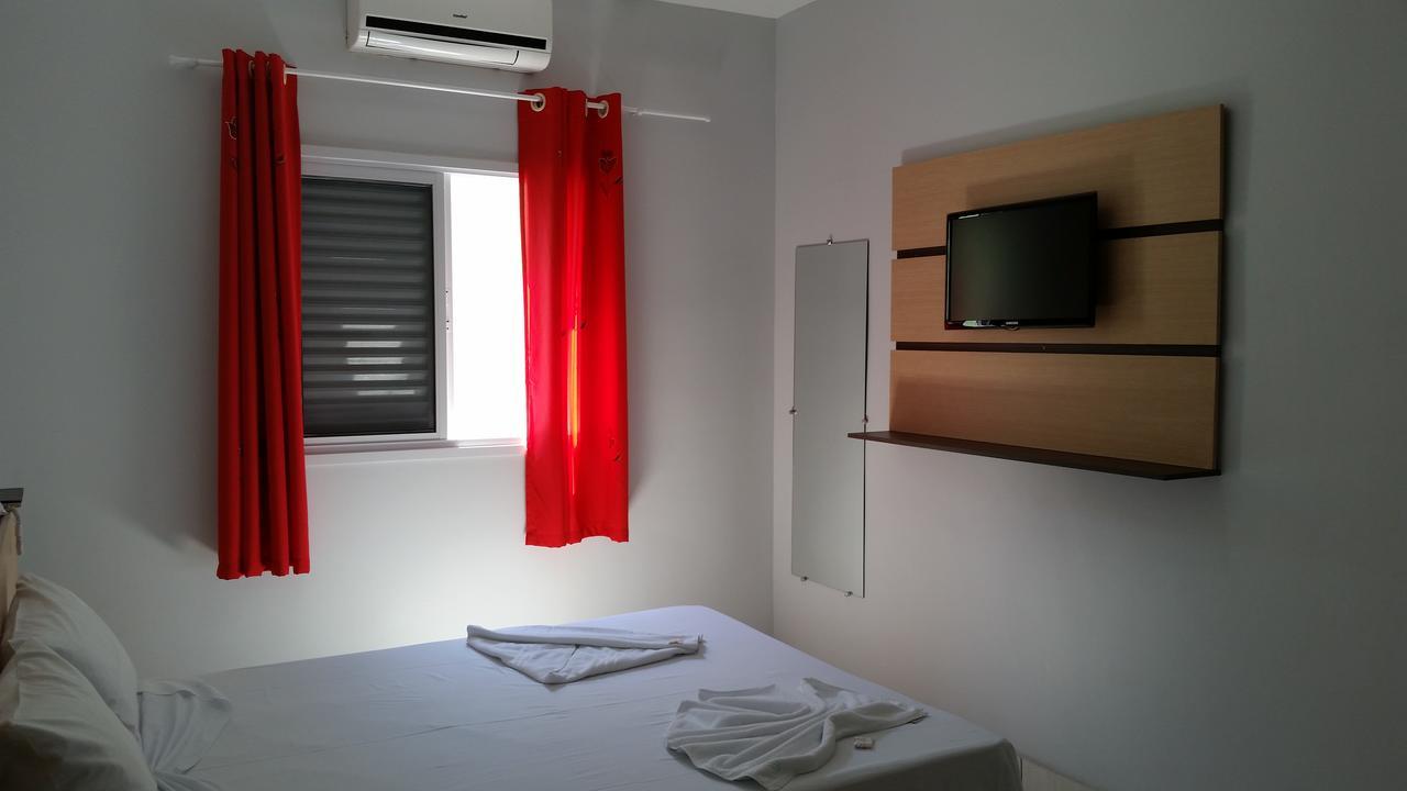 Hotel Cavalo Marinho Suites Caraguatatuba Εξωτερικό φωτογραφία