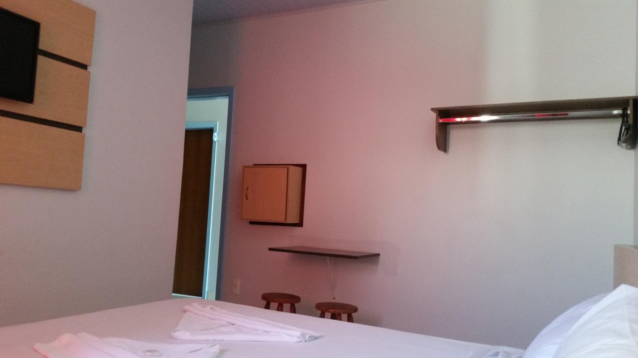 Hotel Cavalo Marinho Suites Caraguatatuba Εξωτερικό φωτογραφία